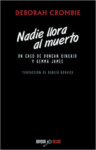 Nadie Llora Al Muerto Libro