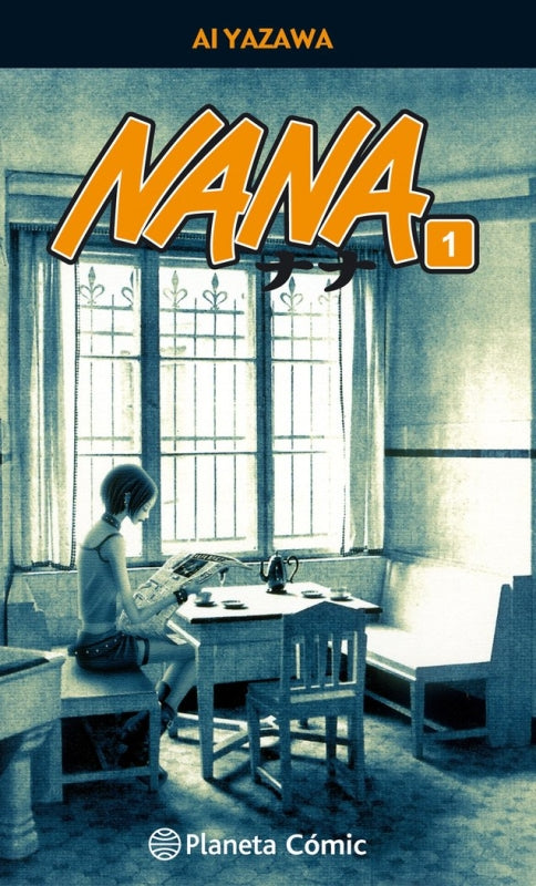 Nana Nº 01/21 Libro