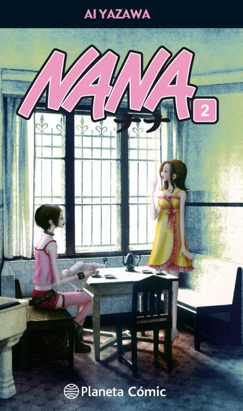 Nana Nº 02/21 Libro