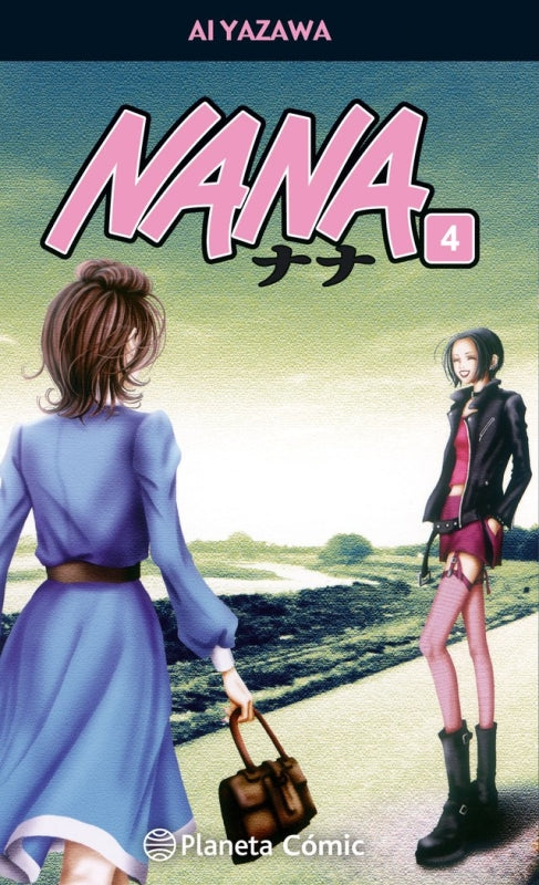 Nana Nº 04/21 Libro