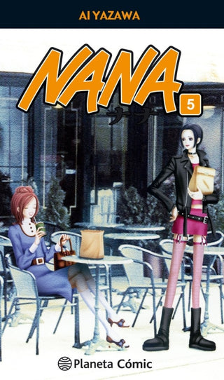 Nana Nº 05/21 Libro