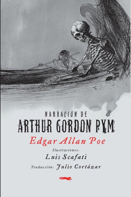 Narración De Arthur Gordon Pym Libro