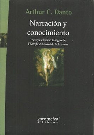 Narracion Y Conocomiento Libro