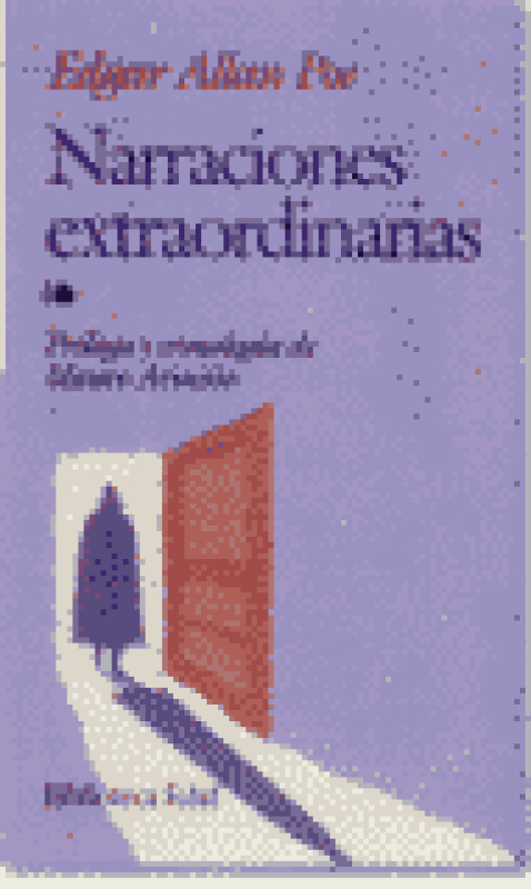 Narraciones Extraordinarias Libro