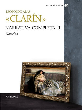 Narrativa Completa. Volumen Ii Libro