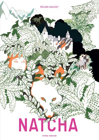 Natcha Libro