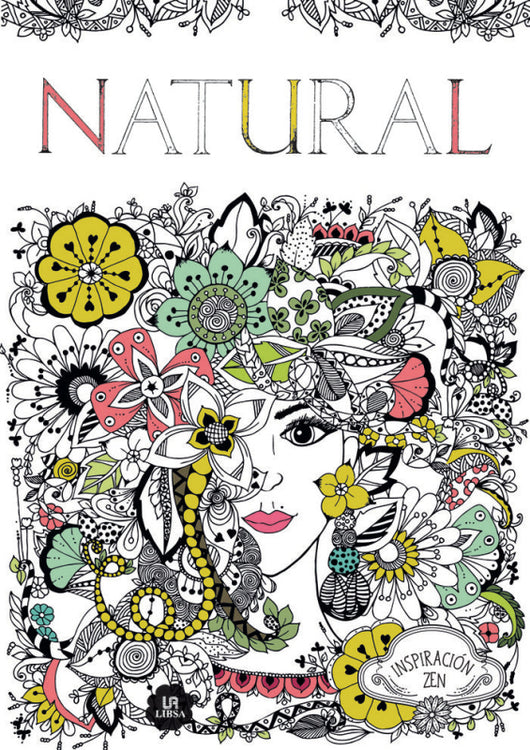 Natural Libro