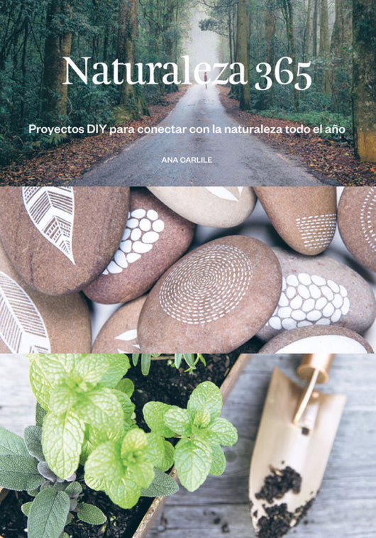 Naturaleza 365 Libro