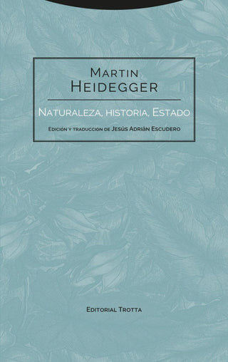Naturaleza Historia Estado Libro