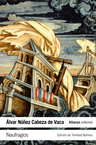 Naufragios Libro