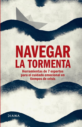 Navegar La Tormenta Libro