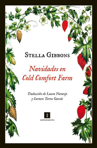Navidades En Cold Comfort Farm Libro