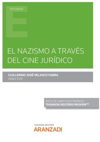 Nazismo A Traves Del Cine Juridico Libro