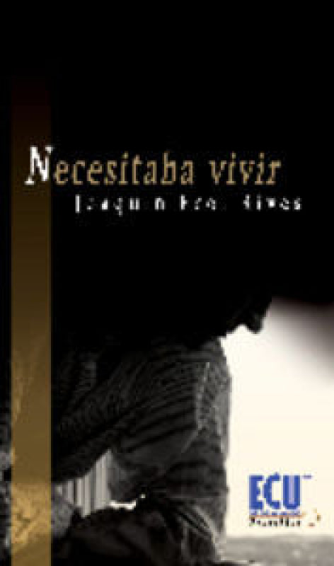 Necesitaba Vivir Libro