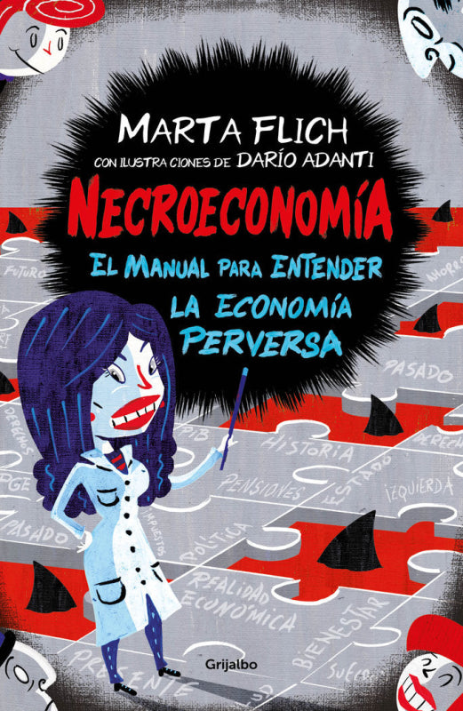 Necroeconomía Libro