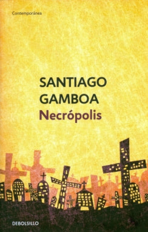 Necrópolis Libro