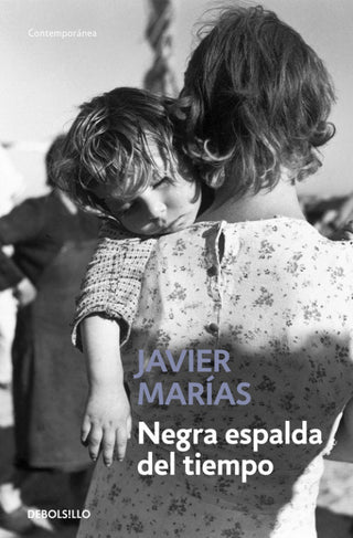 Negra Espalda Del Tiempo Libro