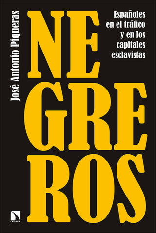 Negreros Libro