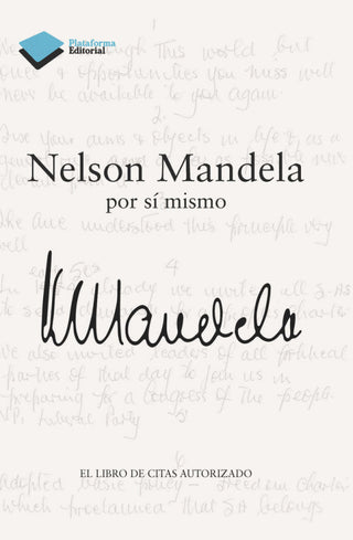 Nelson Mandela Libro