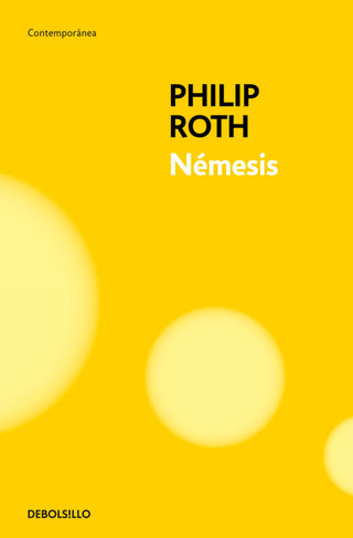 Némesis Libro