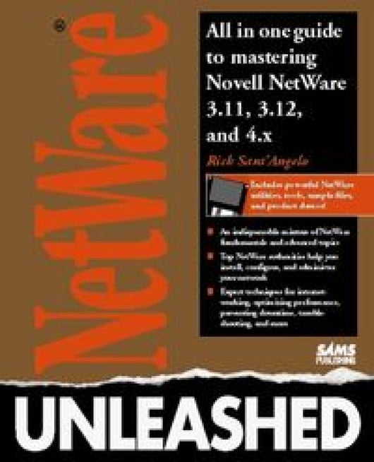 Netware Unleashed-Dsk Libro