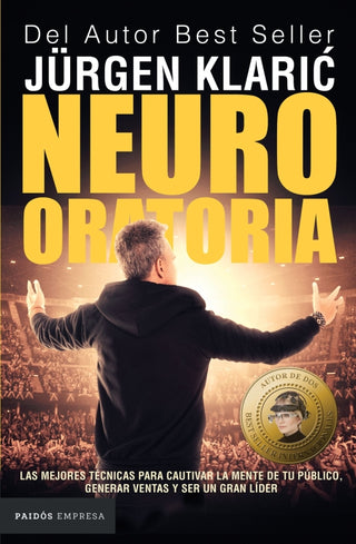 Neuroratoria Libro