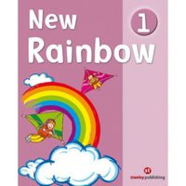 New Rainbow - Level 1 Students Book Libro