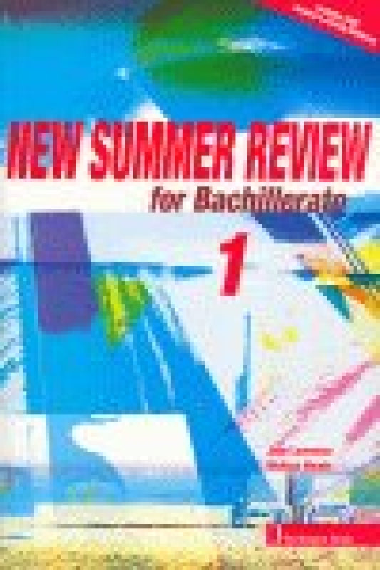 New Summer Review 1ºNb St 08 Burin1Nb Libro