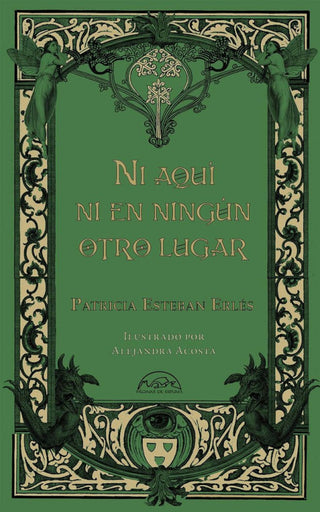 Ni Aqui En Ningun Otro Lugar Libro
