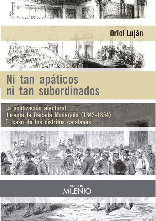 Ni Tan Apáticos Ni Subordinados Libro