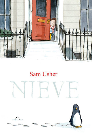 Nieve Libro