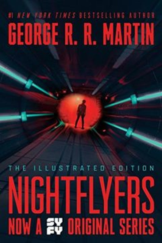 Nightflyers: The Illustrated Edition Libro