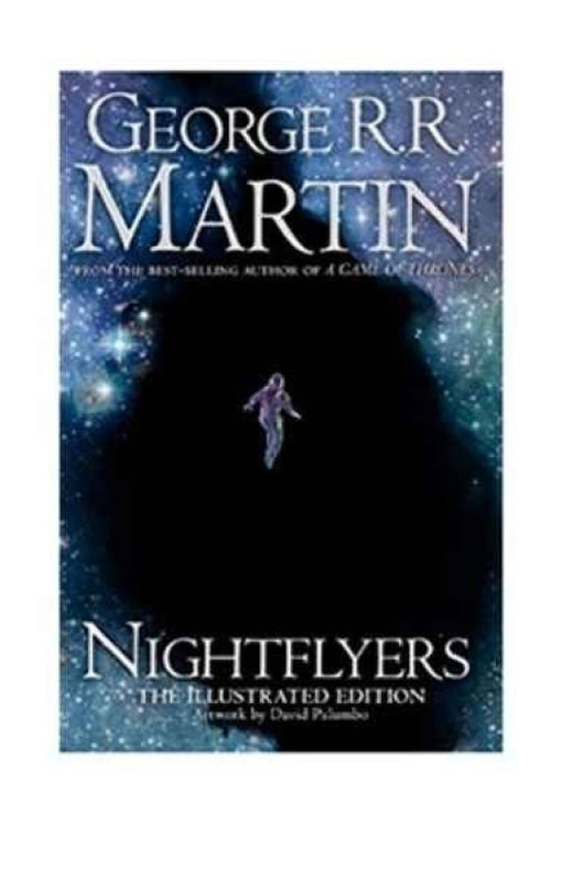 Nightflyers Tv Libro