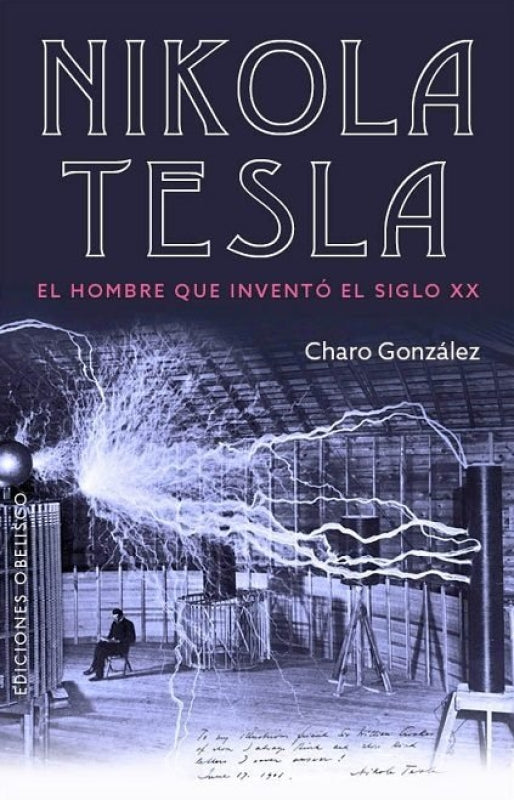 Nikola Tesla Libro