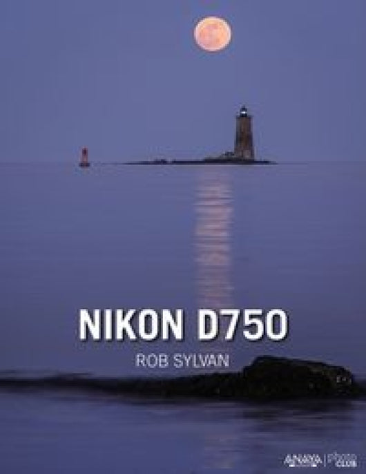 Nikon D750 Libro