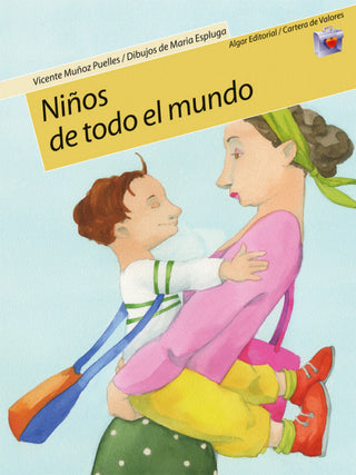 Niños De Todo El Mundo Libro
