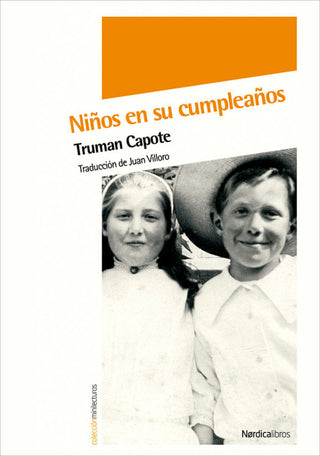 Niños En Su Cumpleaños Libro
