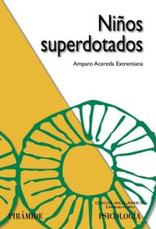 Niños Superdotados Libro