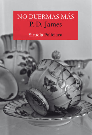 No Duermas Más Libro