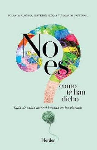 No Es Como Te Han Dicho Libro