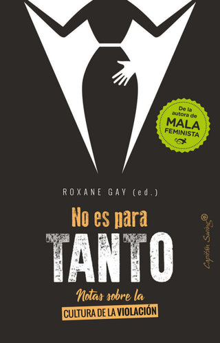 No Es Para Tanto Libro