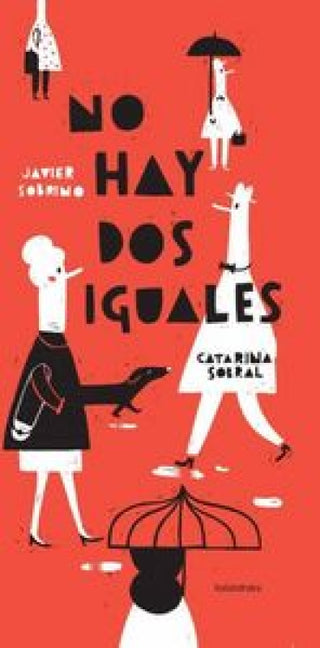 No Hay Dos Iguales Libro