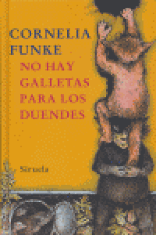 No Hay Galletas Para Los Duendes Libro