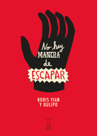 No Hay Manera De Escapar Libro