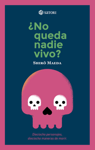 ¿no Queda Nadie Vivo Libro