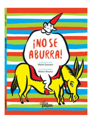 ¡no Se Aburra! Libros Impresos