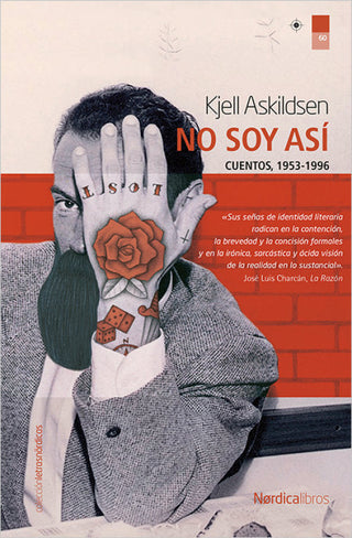 No Soy Así Libro