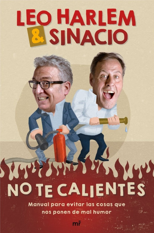 No Te Calientes Libro