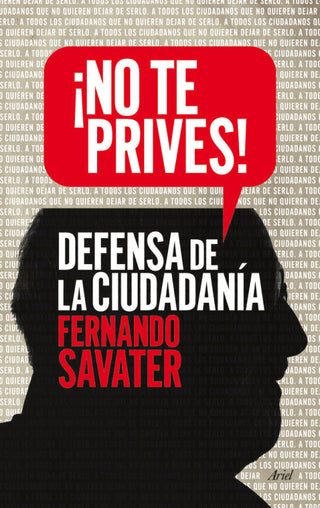 ¡no Te Prives! Libro