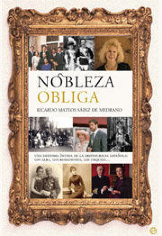 Nobleza Obliga Libro